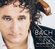Хåϡ1685-1750/Bach In Los Angeles Jacques Bono(El-b) Tien-hsin Cindy Wu(Vn)