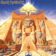 IRON MAIDEN /Powerslave