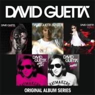 5CD Original Album Series Box Set (5CD)