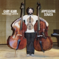 Contrabass Classical/Gary Karr Schubert Arpeggione Sonata Etc