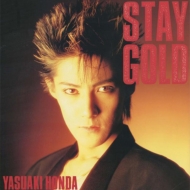 本田恭章/Stay Gold(Rmt)