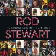 The Studio Albums : 1975-2001 (14CD)