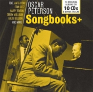Oscar Peterson/Singbook 14 Original Albums