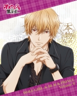 Ookami Shoujo To Kuro Ouji Vol.6