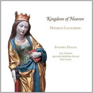 Laufenberg Heinrich Von/Kingdom Of Heaven： Ensemble Dragma Budzinska Achtman Lewon