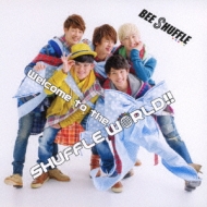 BEE SHUFFLE/Welcome To The Shuffle World!! (B)(Ltd)