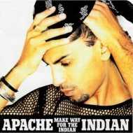 Apache Indian/Ragamuffin Girl (Ltd)