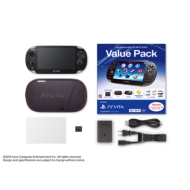 PlayStation Vita Value Pack 3G/Wi-FifiPCH-1000V[Yj NX^EubN