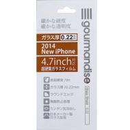 iPhone6 Accessories/饹0.22mm 4.7(ǥץ쥤ݸե Iphone6