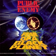 Public Enemy/Fear Of A Black Planet (Dled)