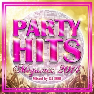 DJ /Party Hits Megamix -2014- Mixedby Dj 