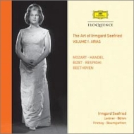 Soprano Collection/Irmgard Seefried Vol.1 Opera Arias