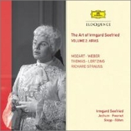 Soprano Collection/Irmgard Seefried Vol.2 Opera Arias