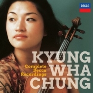 Chung Kyung-Wha Complete Decca Recordings (19CD)(+DVD)