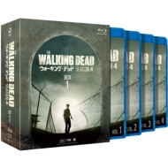 The Walking Dead Season 4 Blu-ray Box-1