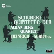 塼٥ȡ1797-1828/String Quintet Alban Berg Q H. schiff(Vc)