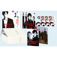 SHERLOCK／シャーロック コンプリート シーズン1-3 Blu-ray-BOX 