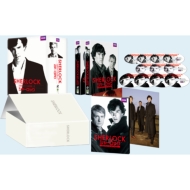 SHERLOCK／シャーロック コンプリート シーズン1-3 DVD-BOX : SHERLOCK／シャーロック | HMVu0026BOOKS online  - DABA-4745