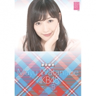 AKB48 Mayu Watanabe / 2014 Desk Calender