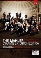 "Symphony No.1, Cello Concerto No.1, etc : Currentzis / Mahler Chamber Orchestra, Isserlis(Vc)"
