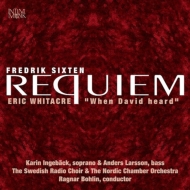 ƥ󡢥եɥꥯ1962-/Requiem Bohlin / Nordic Co Swedish Radio Cho Etc +whitacre
