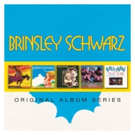 ブリンズリー・シュウォーツ 1974～75年の貴重なライヴ音源 ４公演分全 