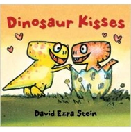 David Ezra Stein/Dinosaur Kisses(洋書)