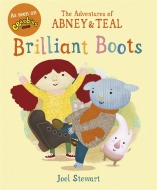The Adventures Of Abney & Teal: Brilliant Boots(m)