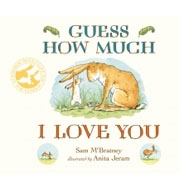 Sam Mcbratney/Guess How Much I Love You(洋書)