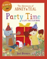 The Adventures Of Abney & Teal: Party Time(m)