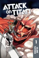 Attack On Titan Gn Vol 01(m)