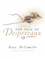 Kate Dicamillo/The Tale Of Despereaux(洋書)