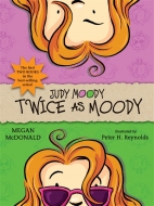 Judy Moody: Twice As Moody (Books 1 & 2 Bind-up)(�m��)