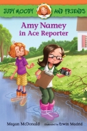 Amy Namey In Ace Reporter: Judy Moody & Friends(m)