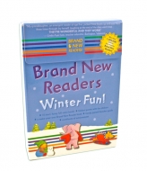 Brand New Readers: Winter Fun Boxed Set(m)