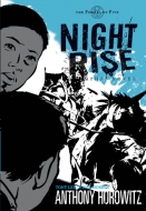 Power Of Five: Nightrise -The Graphic Novel(�m��)