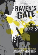 Power Of Five: Raven's Gate -The Graphic Novel(�m��)