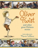 Oliver Twist And Other Great Dickens Stories(m)