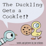 The Duckling Gets A Cookie!?(m)