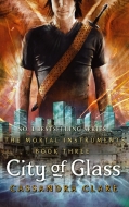 Cassandra Clare/Mortal Instruments 3 City Of Glass(ν)