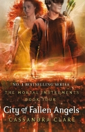 Mortal Instruments 4: City Of Fallen Angels(�m��)