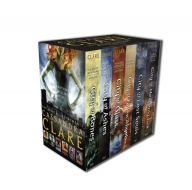 Mortal Instruments Boxed Set Books 1-6(�m��)