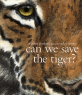 Martin Jenkins (Book)/Can We Save The Tiger?(洋書)
