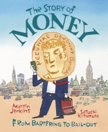 Martin Jenkins (Book)/The Story Of Money(洋書)