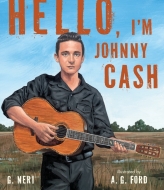 Hello, I'm Johnny Cash(m)