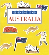 Australia: A 3d Expanding Country Guide(m)