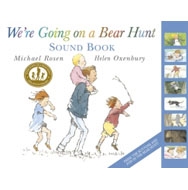 We're Going On A Bear Hunt Sound Chip Edition(m)