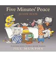 Five Minutes' Peace Jigsaw Book(m)
