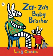 Za-Za's Baby Brother (m)