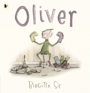 Birgitta Sif/Oliver(洋書)